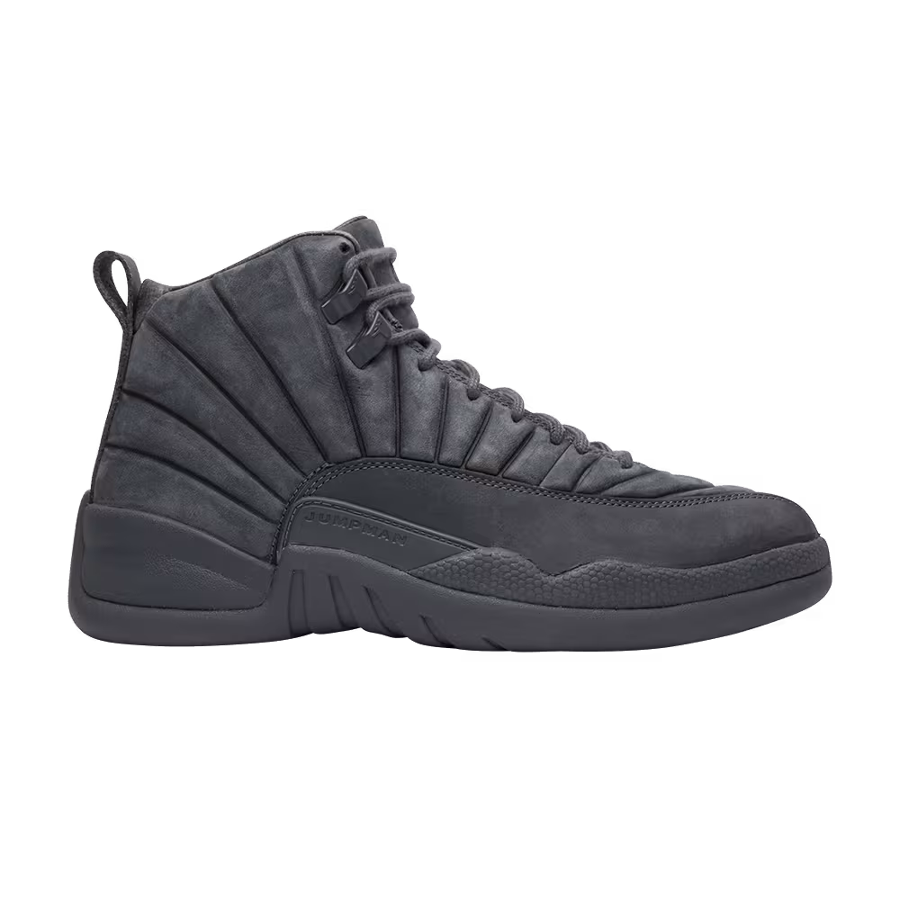 PSNY x Air Jordan 12 Dark Grey