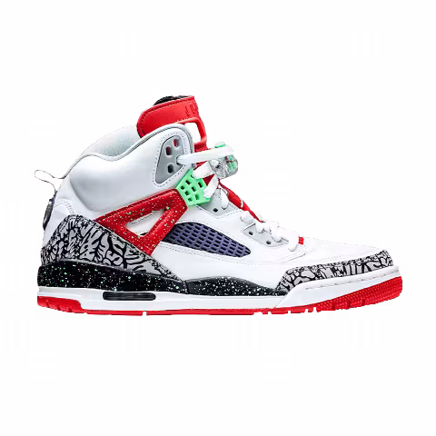 Air Jordan Spizike 'Light Poison Green'