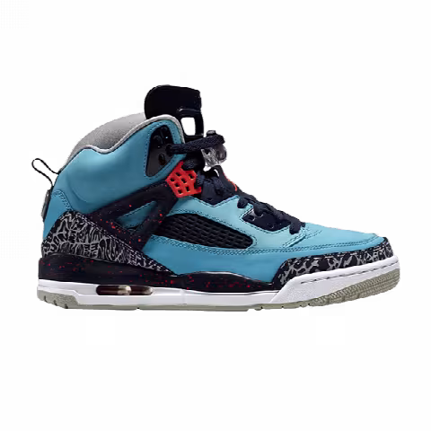 Air Jordan Spizike 'Turquoise Blue'