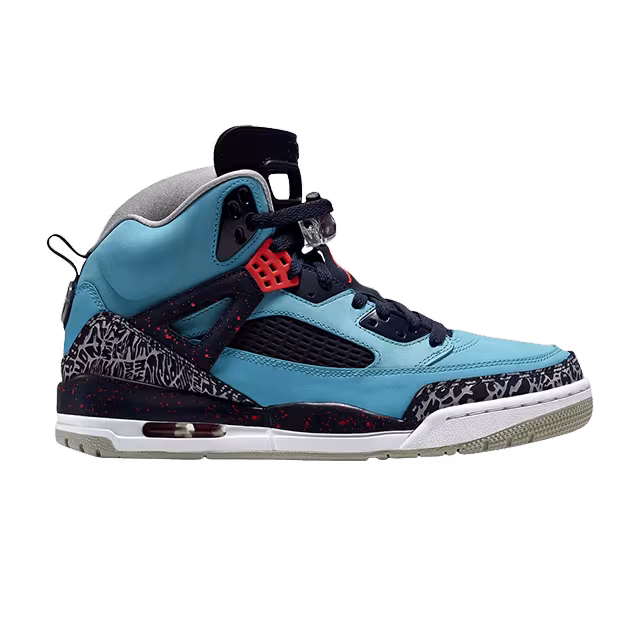Air Jordan Spizike Turquoise Blue