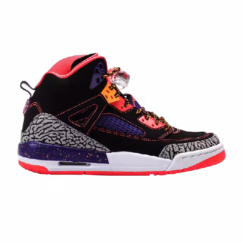 Air Jordan Spiz'ike GS ‘Tasmanian Devil’