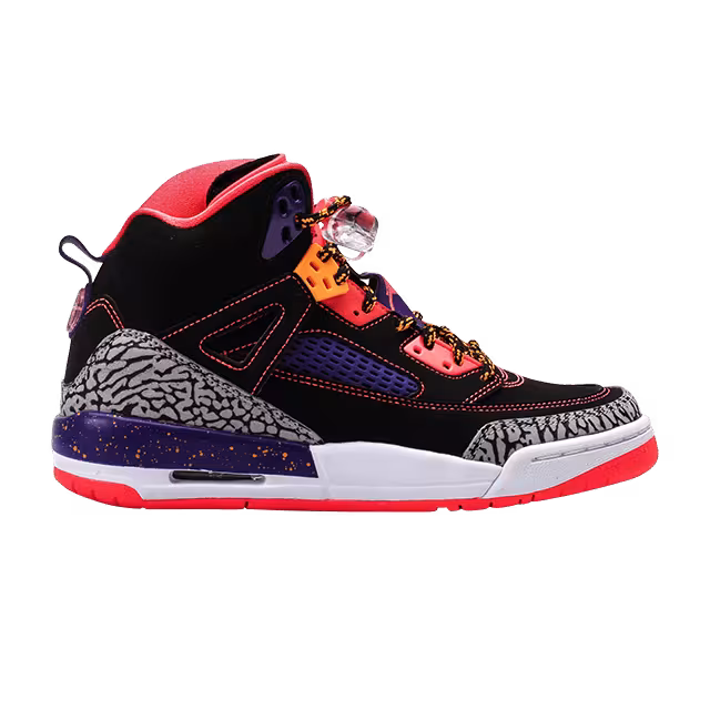 Air Jordan Spiz'ike GS ‘Tasmanian Devil’ Tasmanian Devil