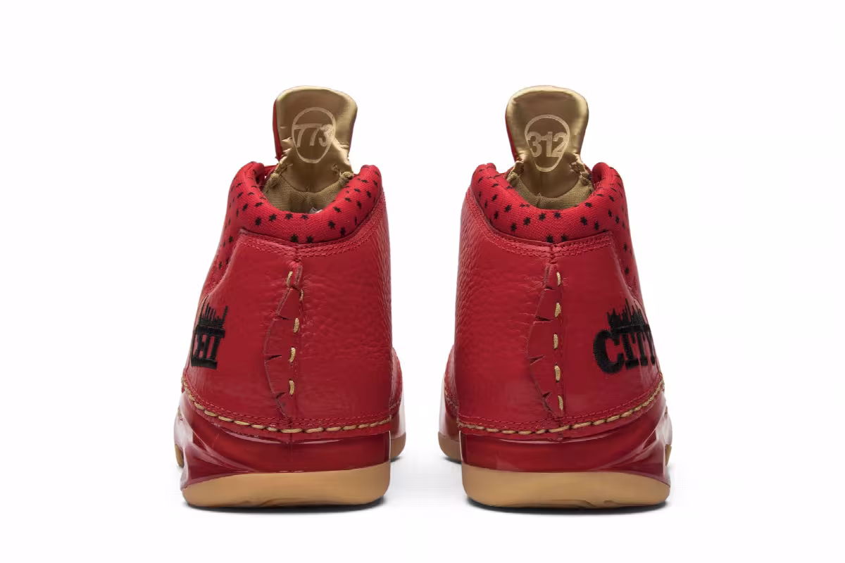 Air Jordan 23 Chicago, view 7