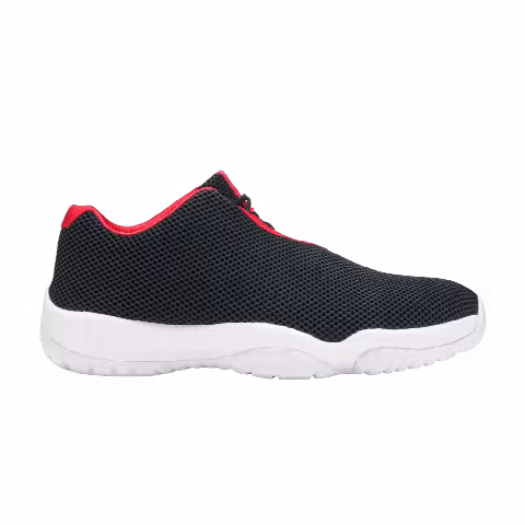 Air Jordan Future Low 'Black Red'
