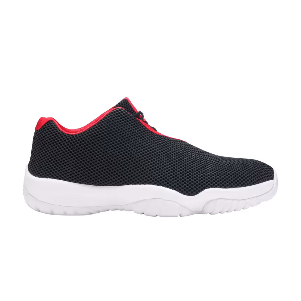 Air Jordan Future Low Black Red