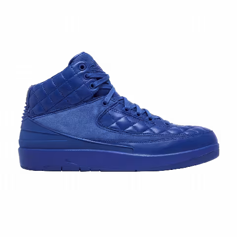 Just Don x Air Jordan 2 Retro 'Varsity Royal'