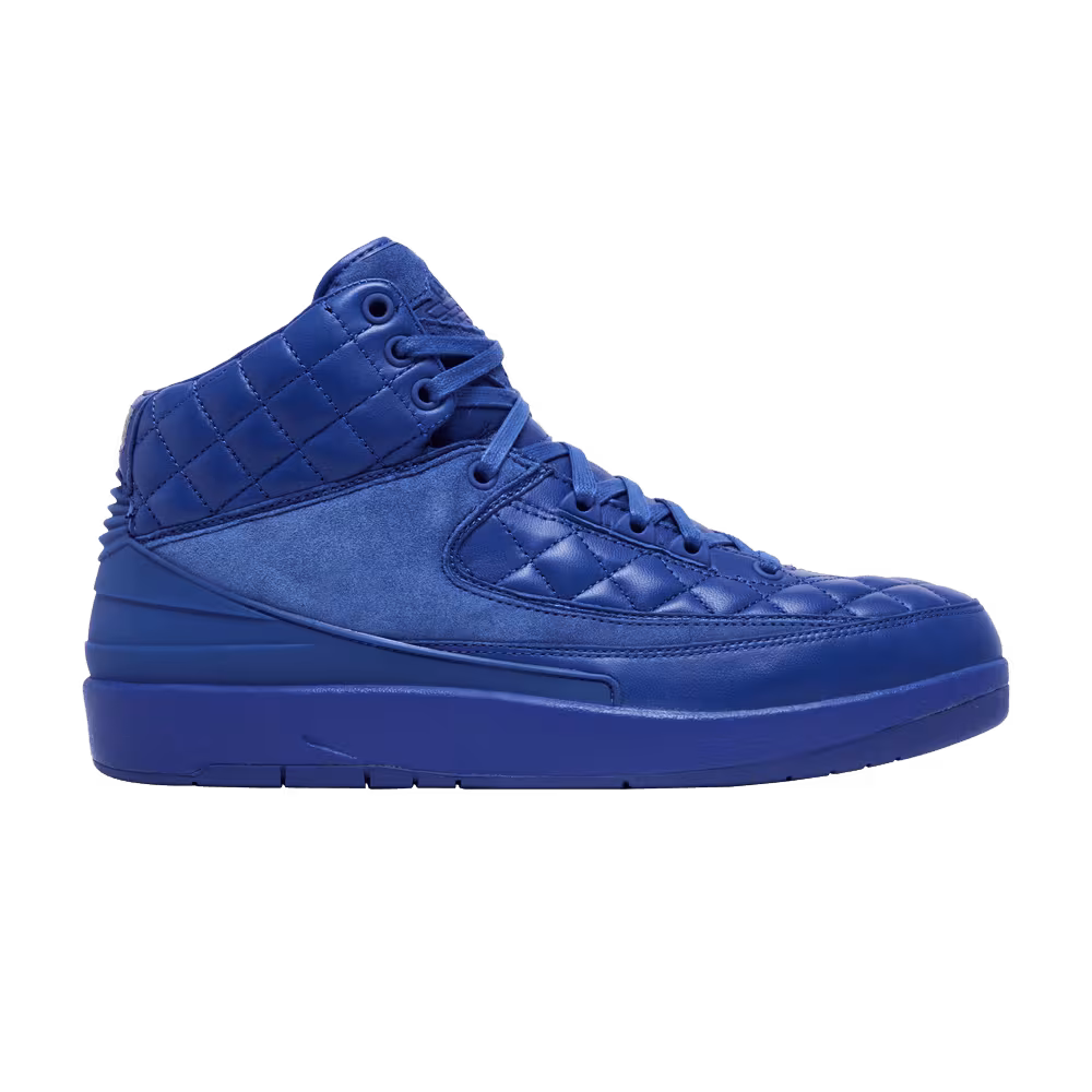 Just Don x Air Jordan 2 Varsity Royal