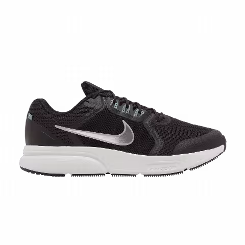 Nike Zoom Span 4 'Black Metallic Silver'