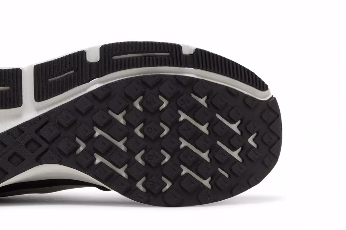 Nike Zoom Span 4 Black Metallic Silver, view 6