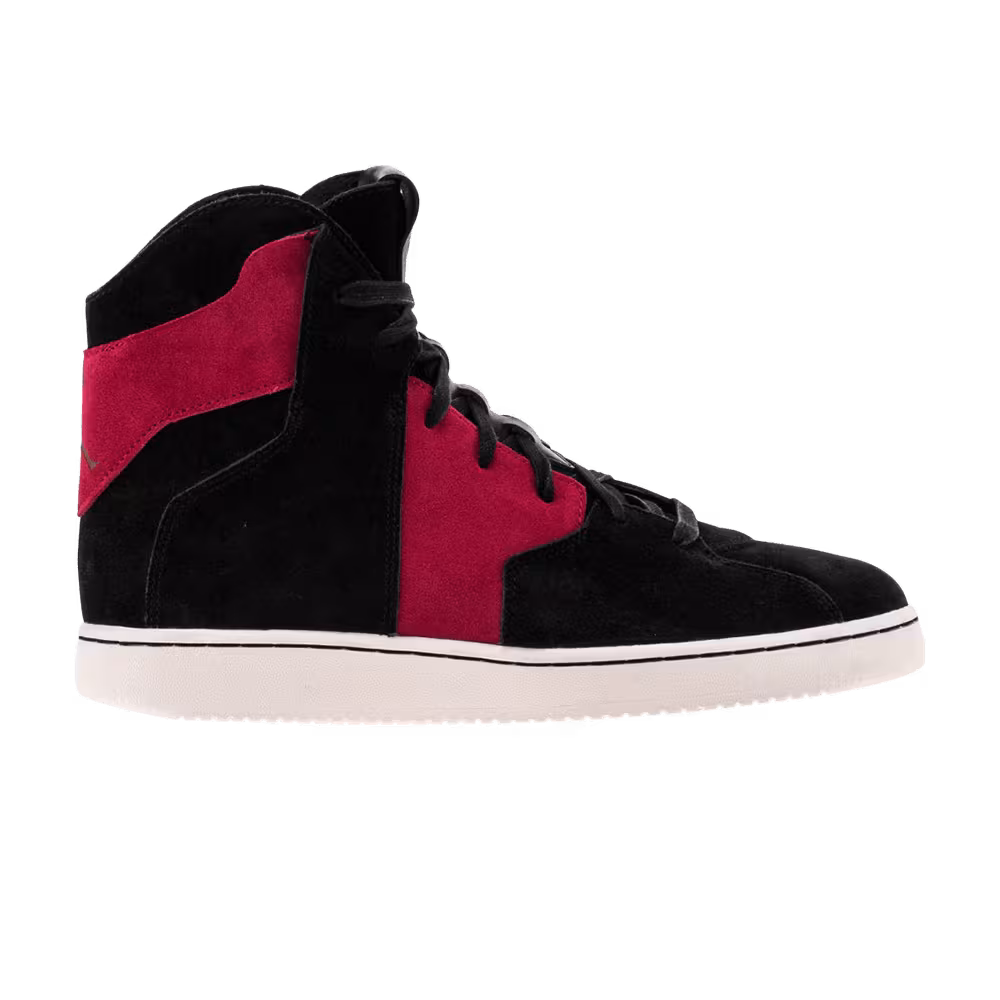 Air Jordan Westbrook 0.2 Black Red