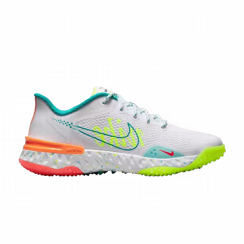 Nike Wmns Alpha Huarache Elite 3 Turf 'White Turbo Green'