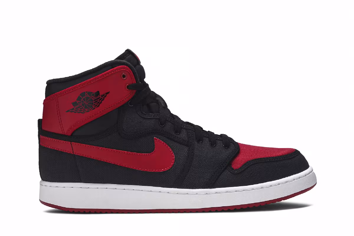 Air Jordan AJKO High OG Bred, view 2