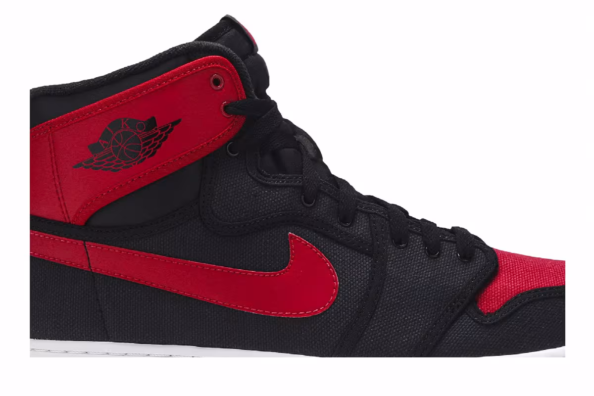 Air Jordan AJKO High OG Bred, view 3