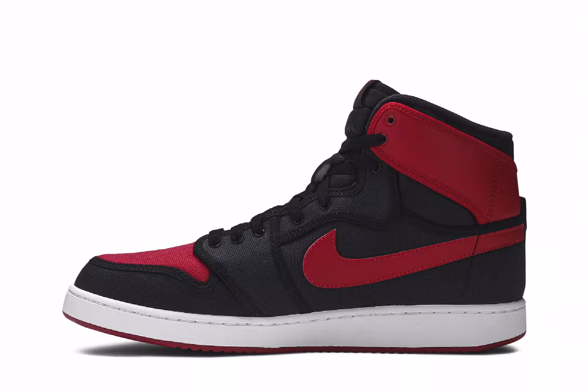 Air Jordan AJKO High OG Bred, view 4