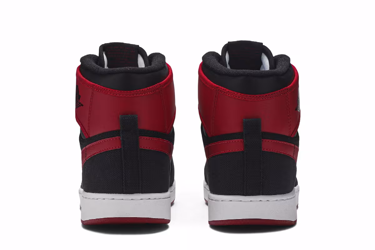 Air Jordan AJKO High OG Bred, view 7