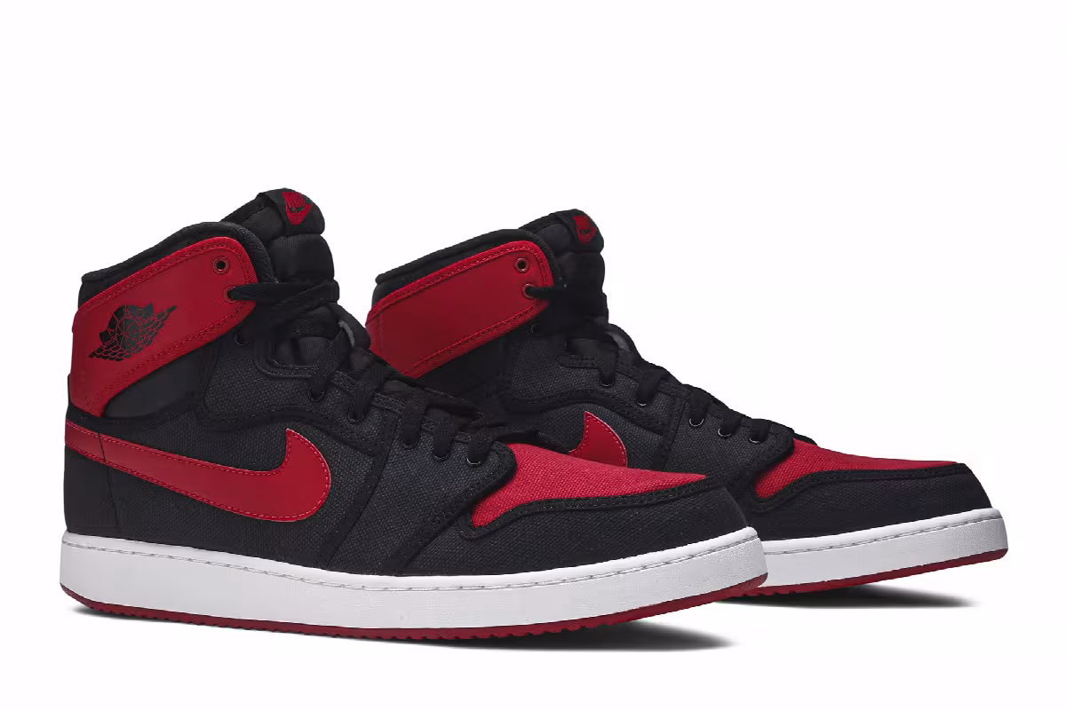 Air Jordan AJKO High OG Bred, view 9