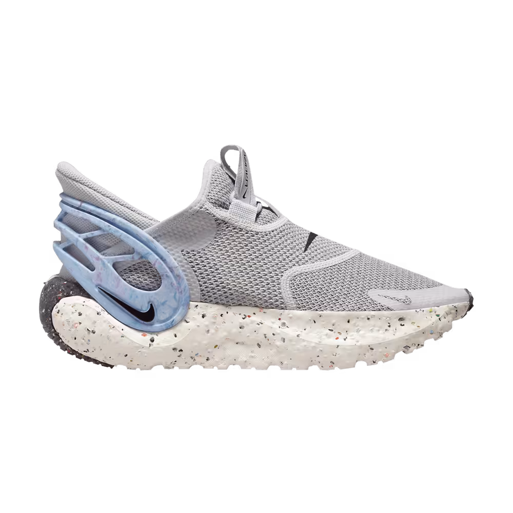 Nike Glide FlyEase Premium Neutral Grey