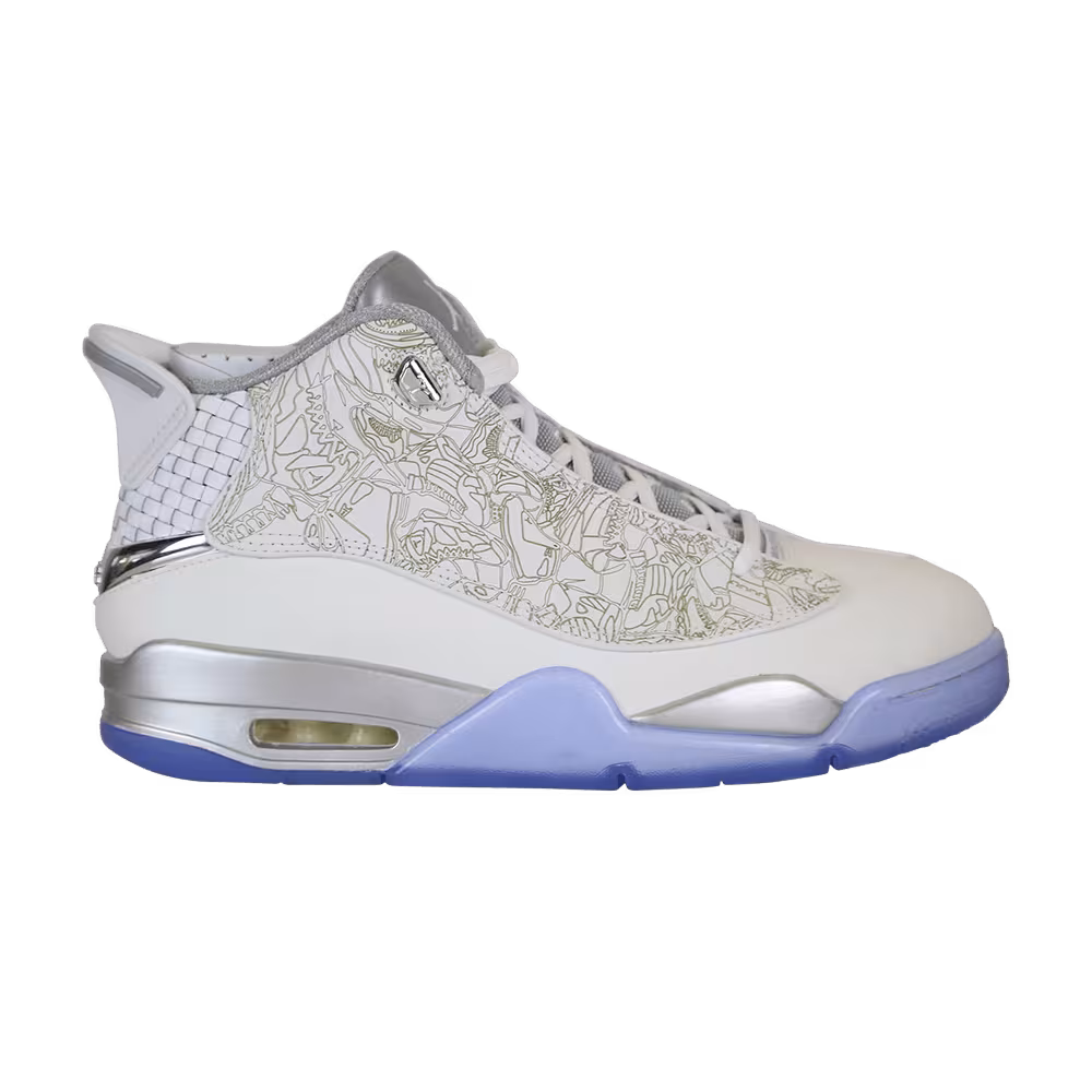 Air Jordan Dub Zero Laser