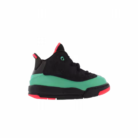 Air Jordan Dub Zero GT 'Black Infrared Verde'