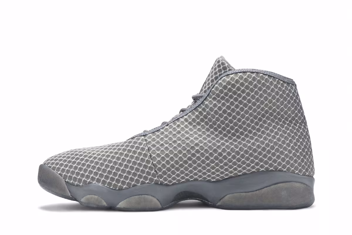Air Jordan Horizon Wolf Grey, view 4