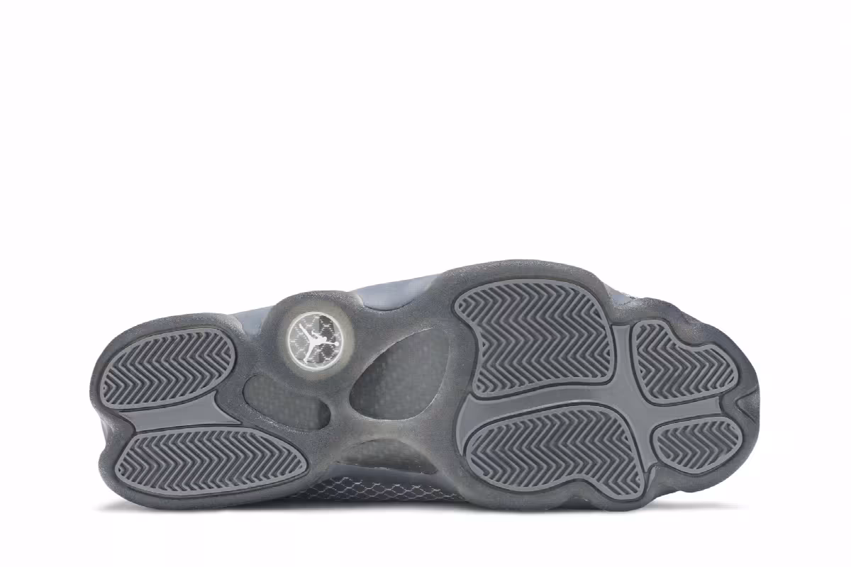 Air Jordan Horizon Wolf Grey, view 5