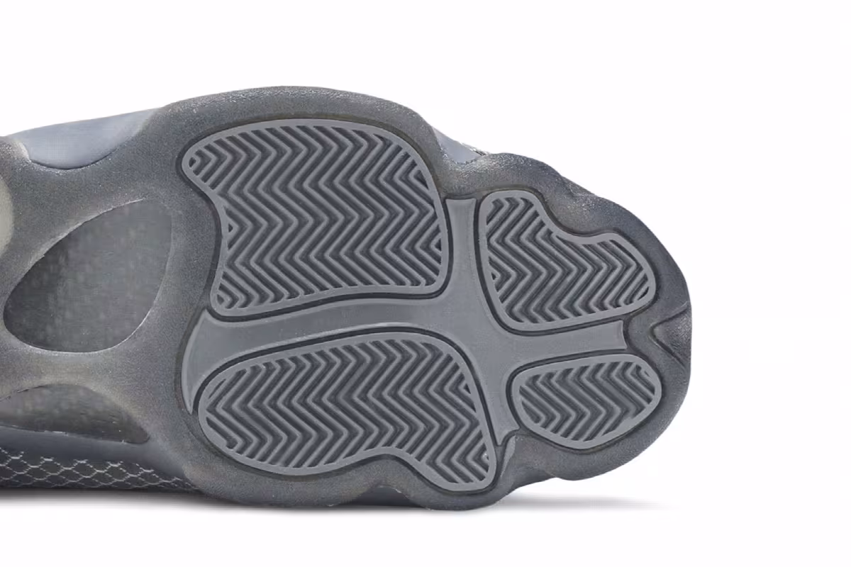 Air Jordan Horizon Wolf Grey, view 6