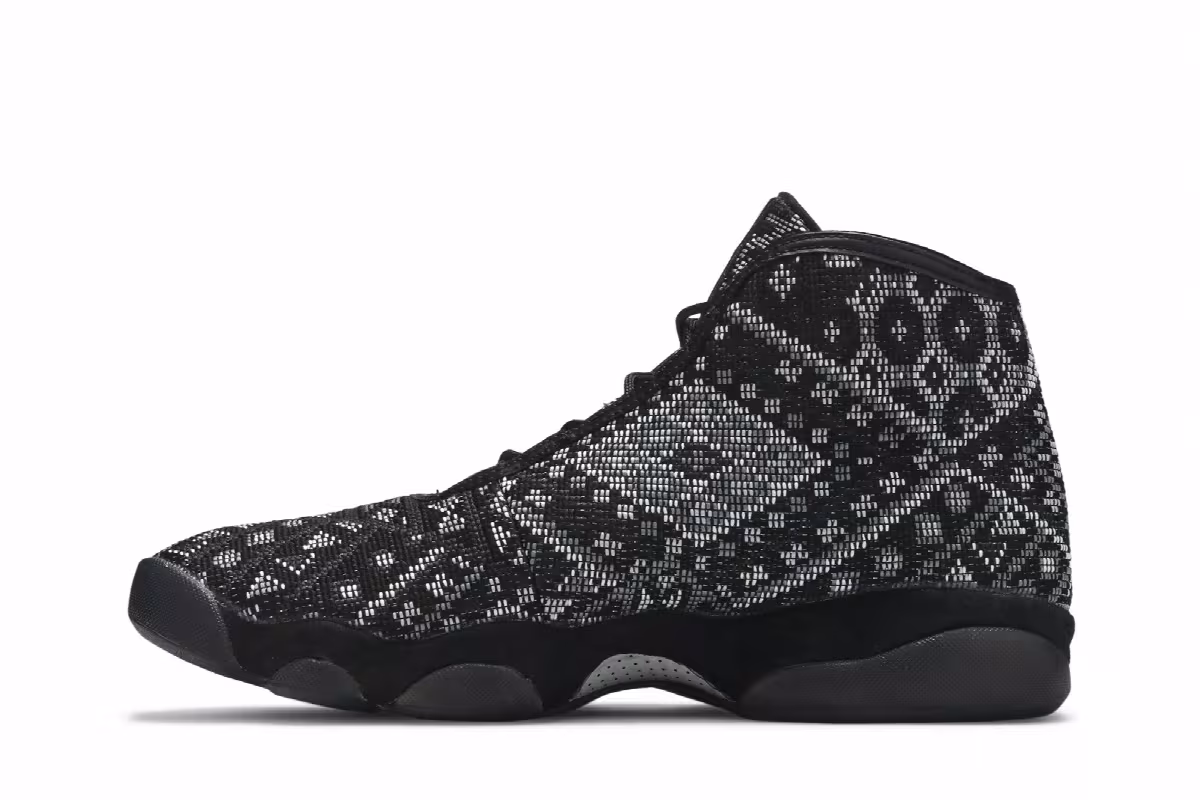 Air Jordan Horizon PRM PSNY, view 4