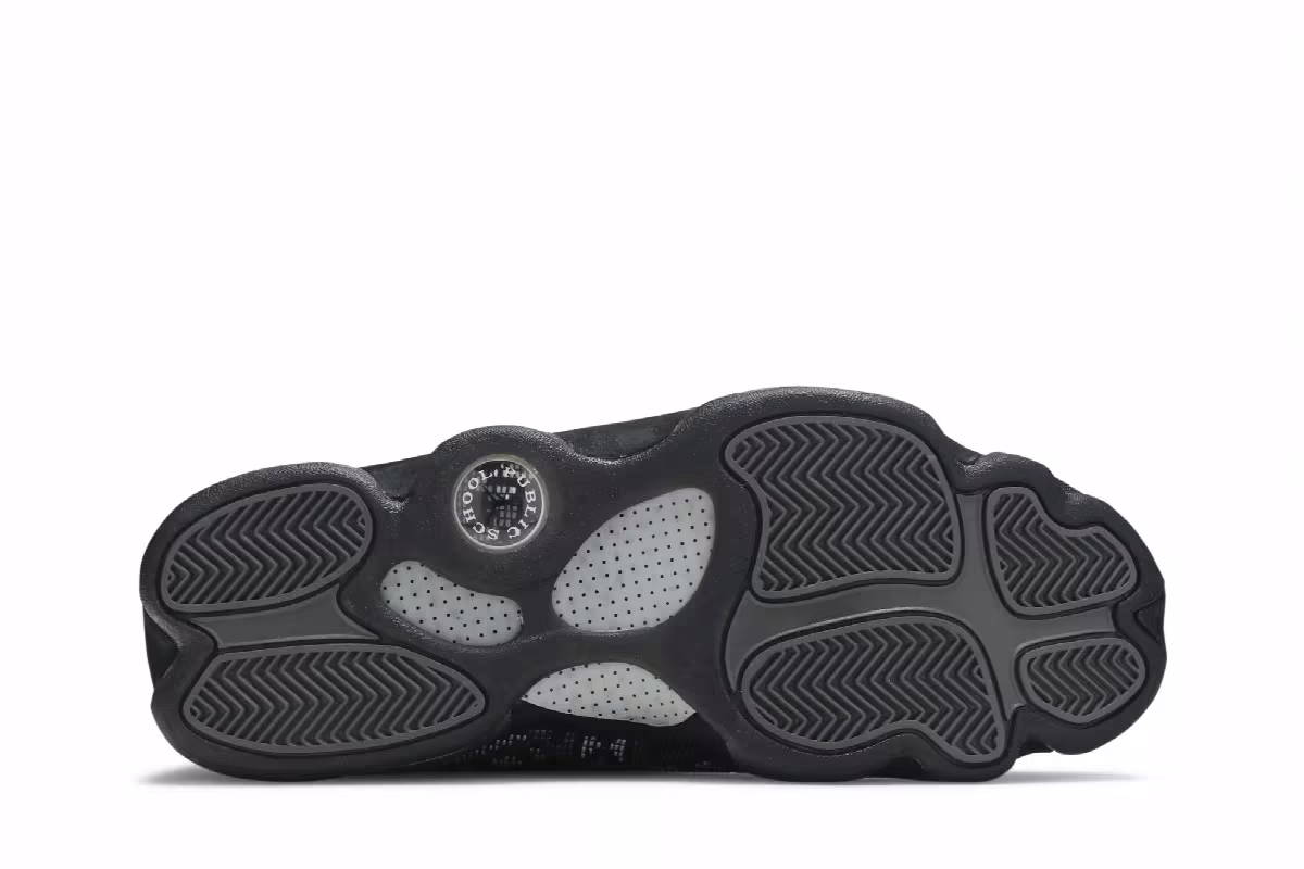 Air Jordan Horizon PRM PSNY, view 5