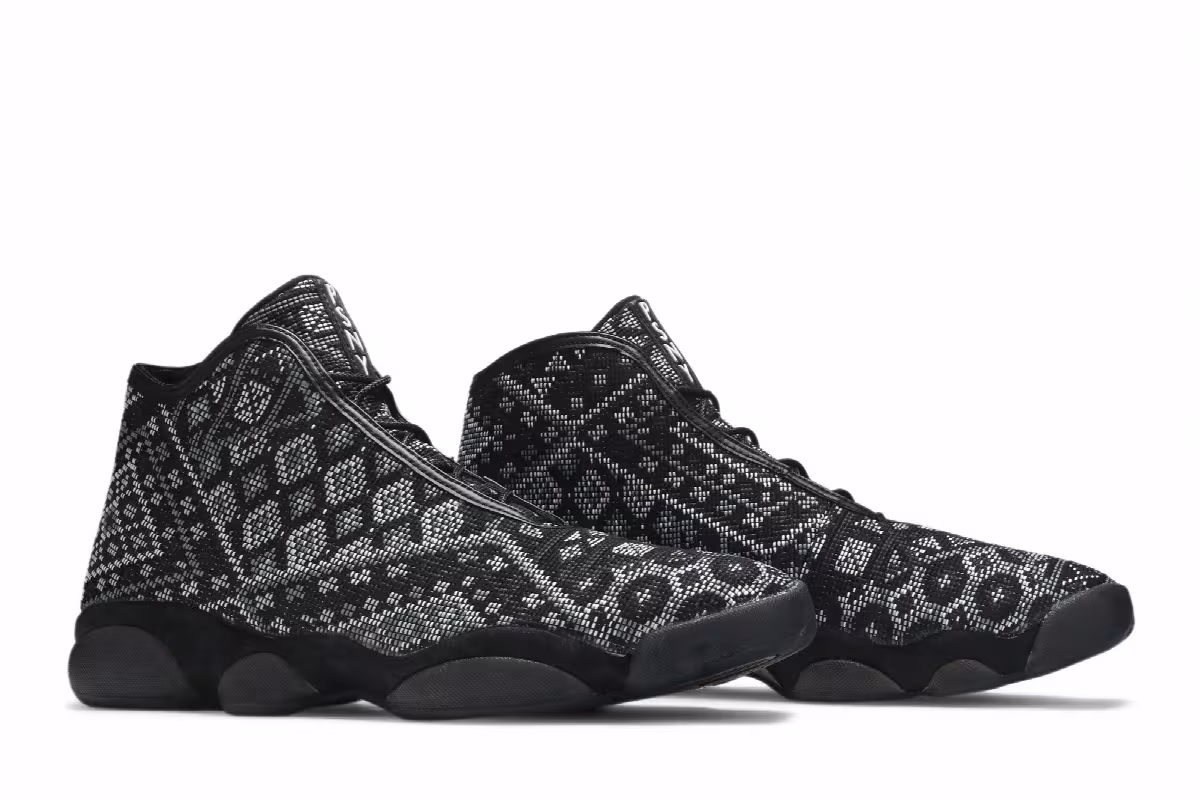 Air Jordan Horizon PRM PSNY, view 9