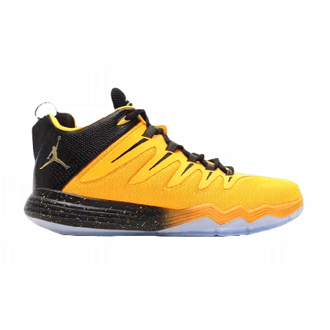 Air Jordan CP3.IX 'Yellow Dragon'