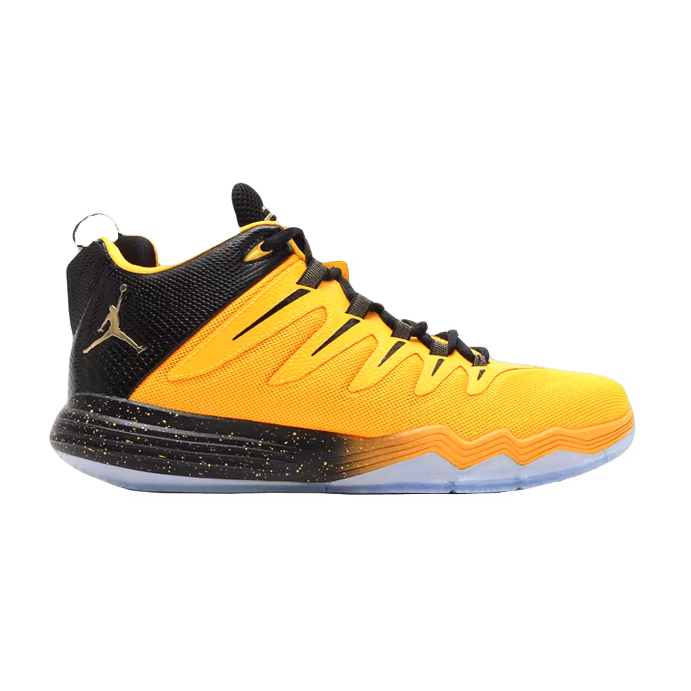 Air Jordan CP3.IX Yellow Dragon