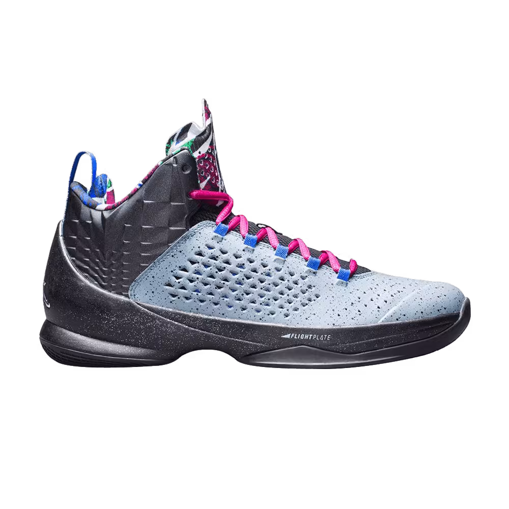 Air Jordan Melo M11 Concrete Island