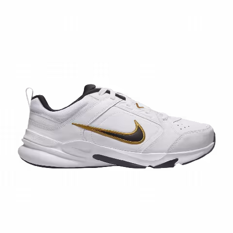 Nike Defy All Day Extra Wide 'White Black Gold'