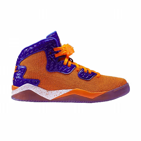 Air Jordan Spike Forty PE 'Total Orange'