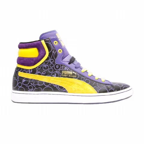 Puma No Mas First Round List 2 'Undefeated Las Vegas Lakers'