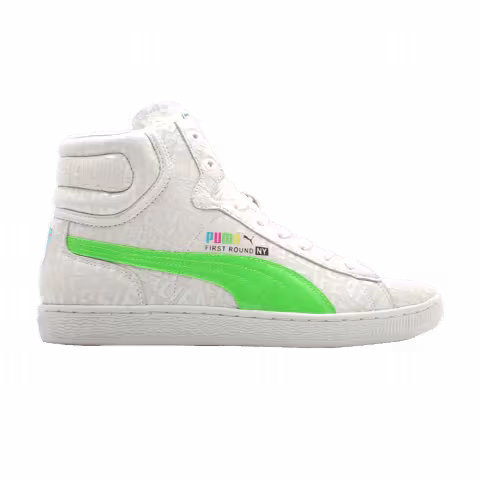 Puma Alife First Round