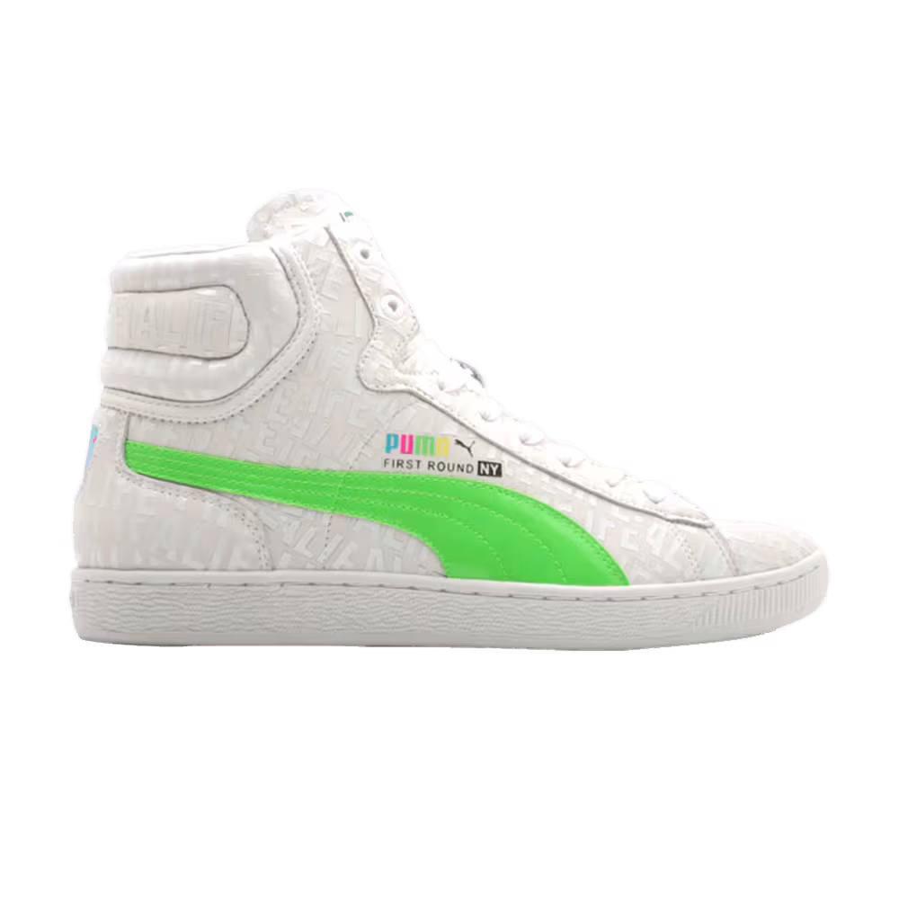 Puma Alife First Round