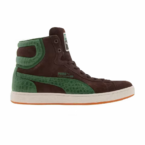 Puma First Round Green Meanie