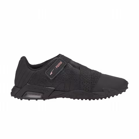 Puma Wmns H.ST.20 Strap Leather 'Black Rose Gold'