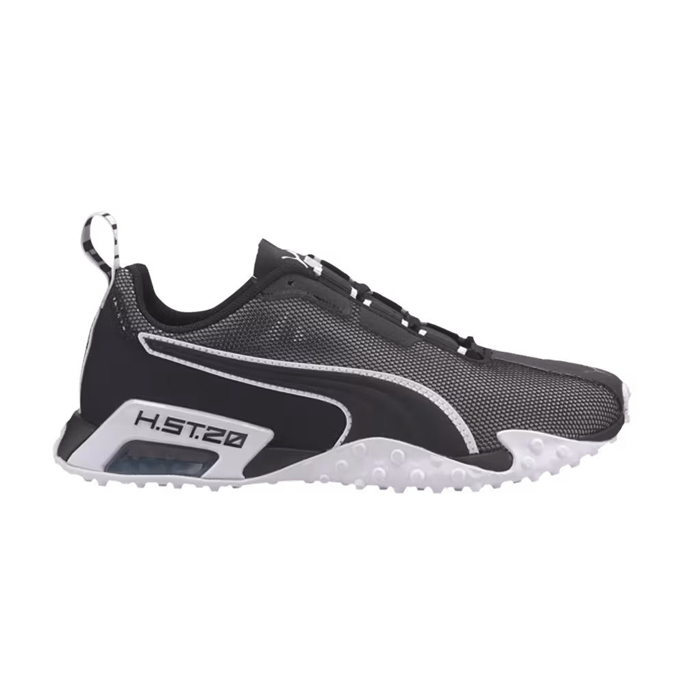 Puma H.ST.20 Training Jr Mesh Black