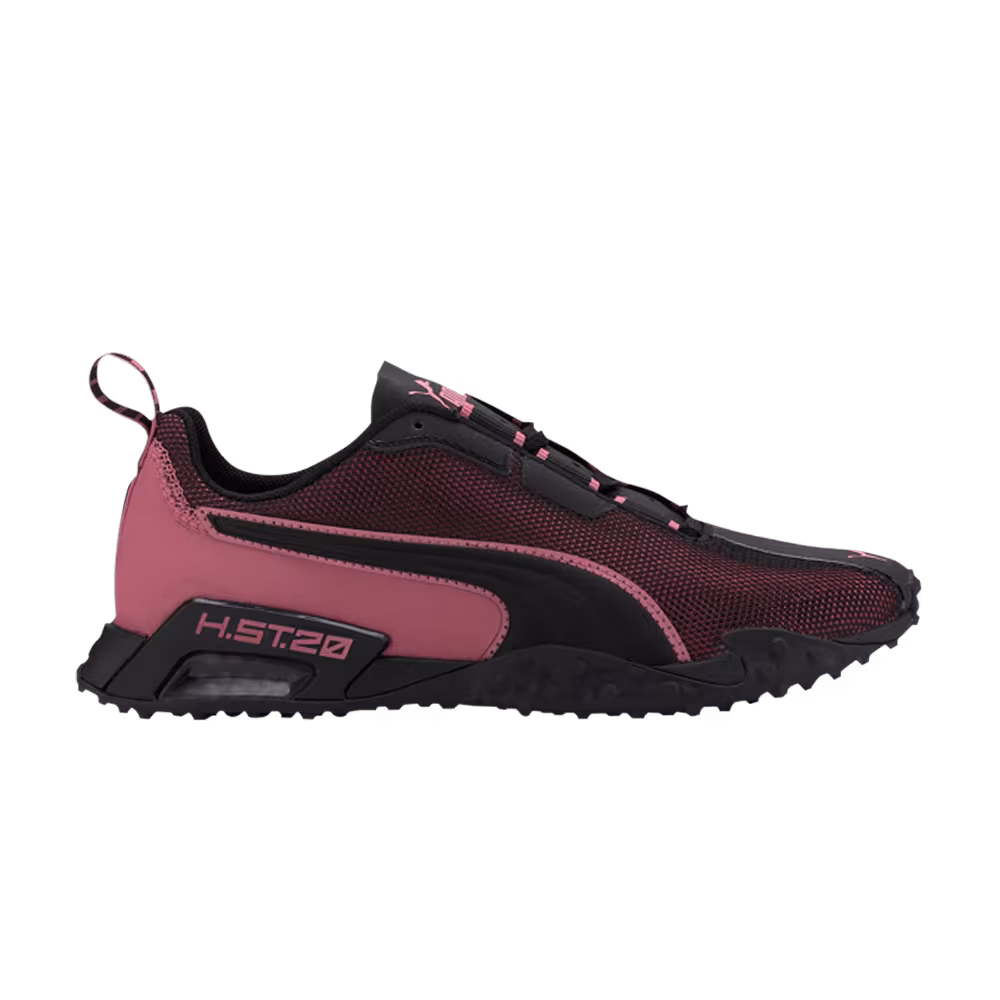Puma Women's H.ST.20 Black Bubblegum