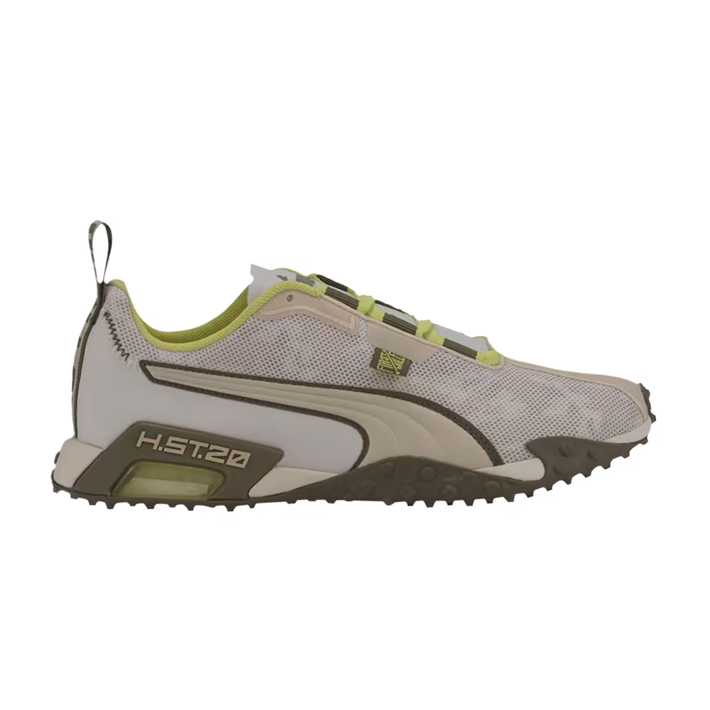 First Mile x Puma Women's H.ST.20 Camo - White Tapioca