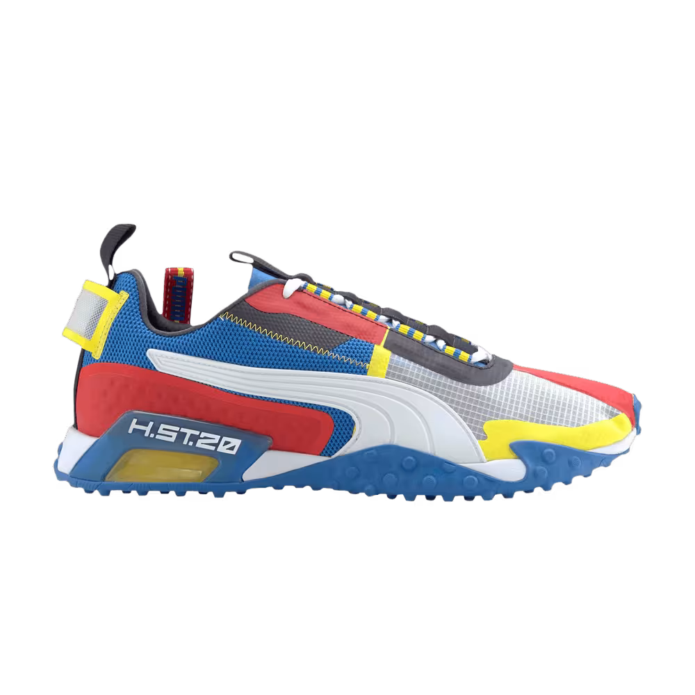 Puma H.ST.20 Kit High Risk Red Blue