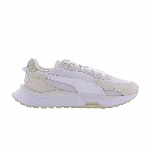Puma Wild Rider 'Rollin' - White Peyote'