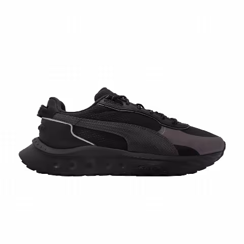 Puma Wild Rider Grip LS 'Black'