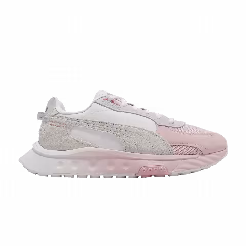 Puma Wmns Wild Rider Soft 'Chalk Pink'