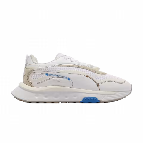 Puma Wmns Wild Rider Unfold Infuse 'White Ivory'