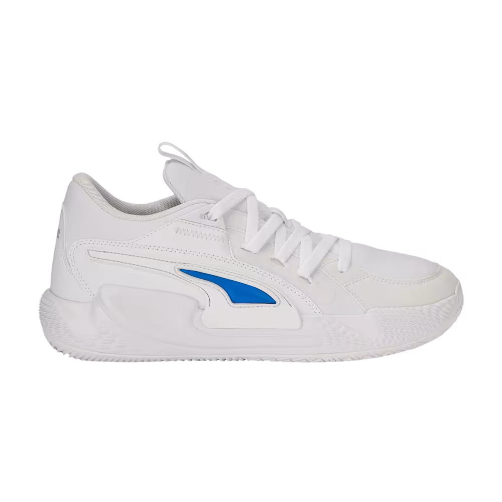 Puma Court Rider Chaos Jewel - White Royal
