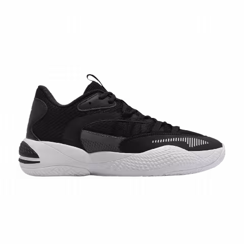 Puma Court Rider 2.0 'Black White'
