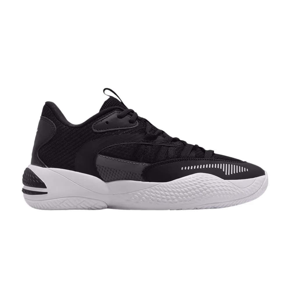 Puma Court Rider 2.0 Black White